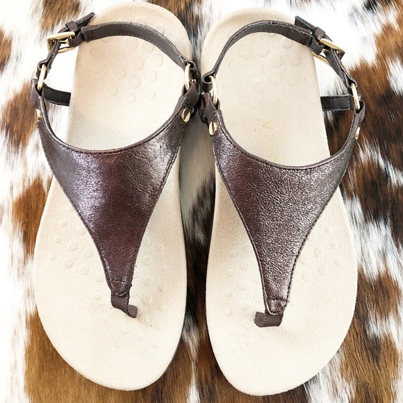 vionic women's rest kirra backstrap sandal